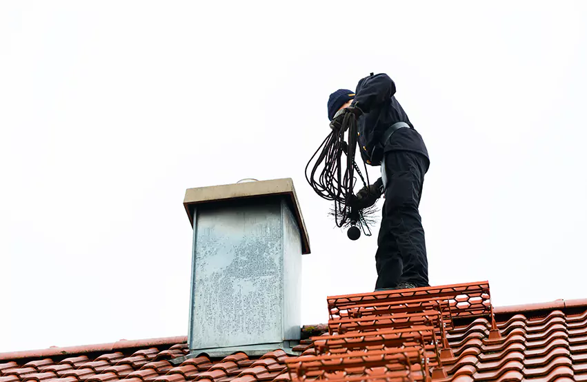 Chimney & Fireplace Sweeps in Millbrook, AL